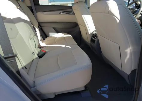 2021 Cadillac Xt5 Fwd Premium Luxury z USA, uszkodzony, nr VIN 1GYKNCRS5MZ130853